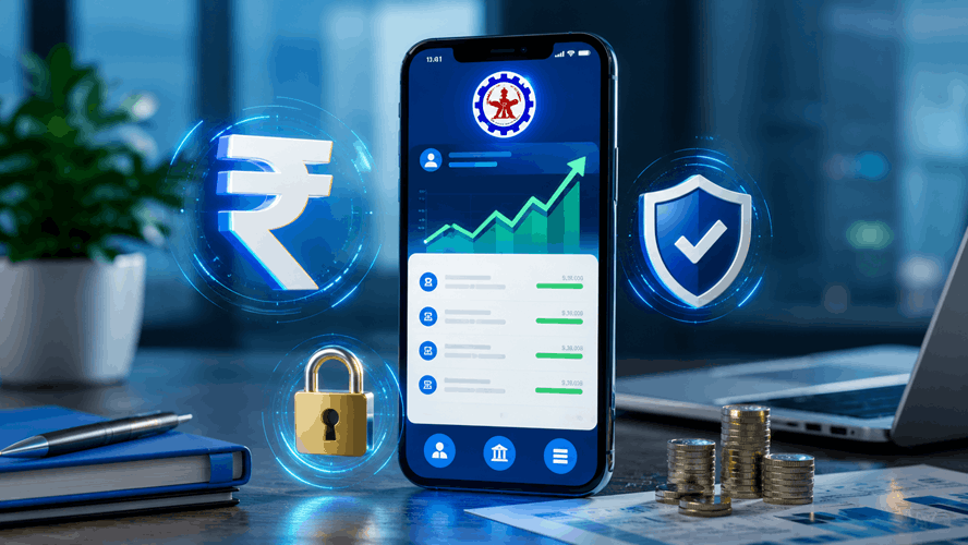 EPF Scheme 2026 Explained: New PF Withdrawal Rules, Contribution Limits & Key Changes