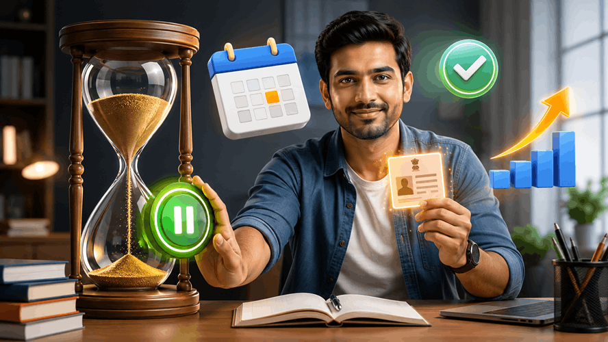 Crossed 27 Years? Top 7 Government Jobs You Can Still Apply For (Age Limit 30–40)